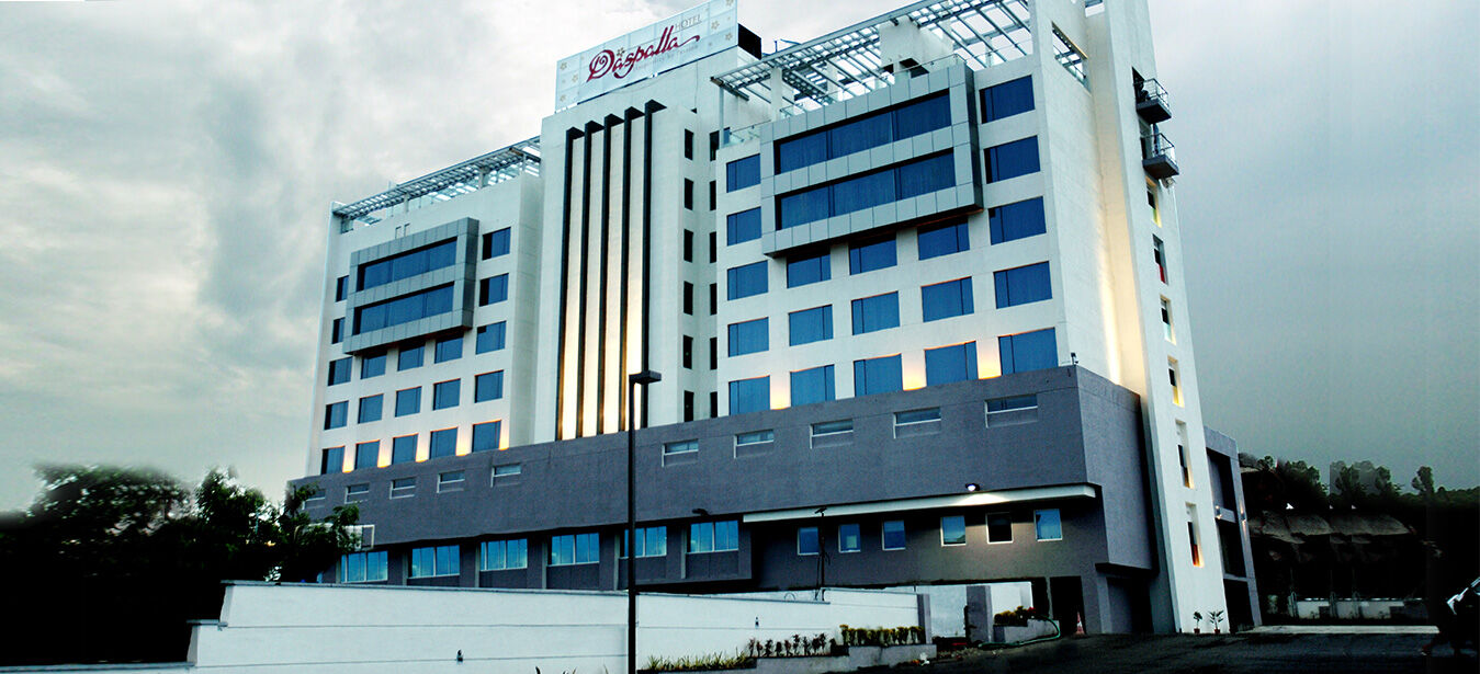 Daspalla Hotel Hyderabad