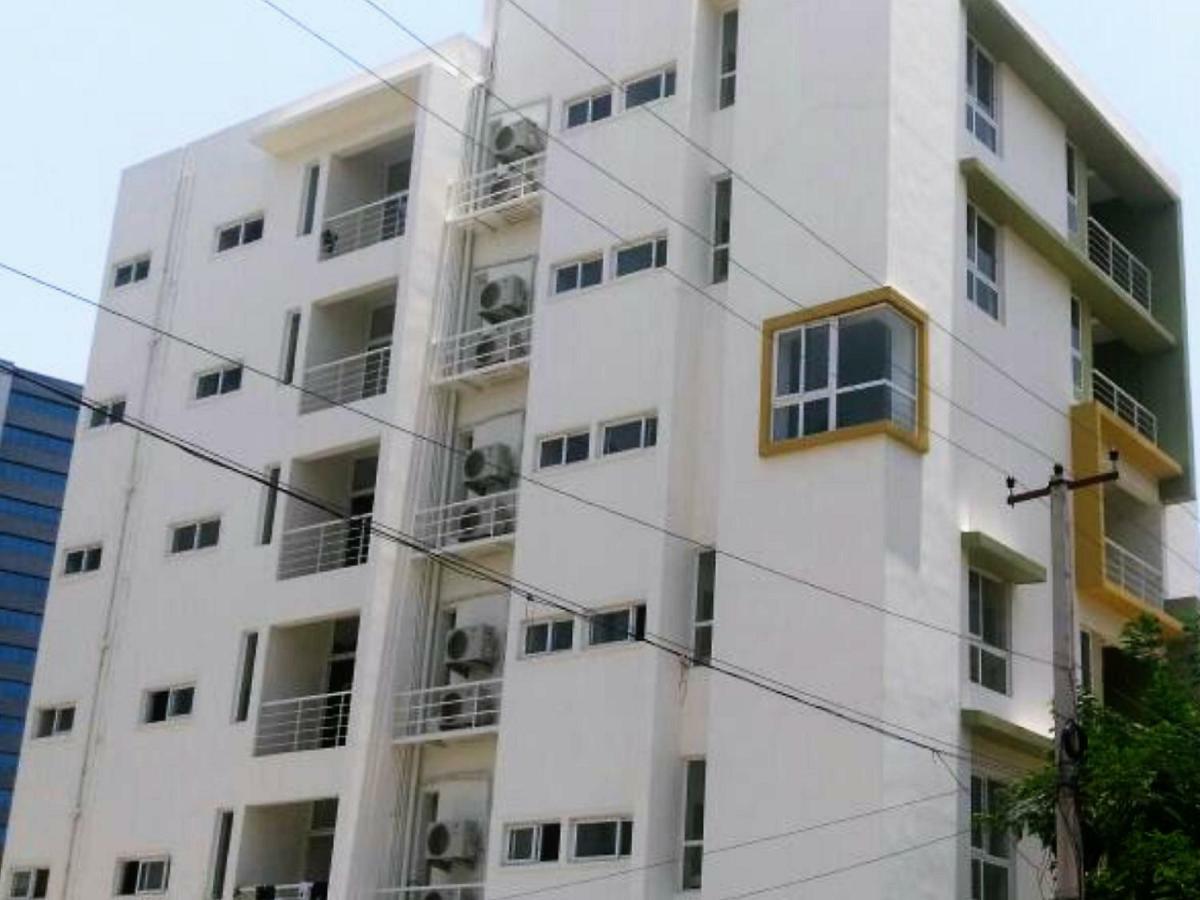 Olive Service Apartments Hitech City Hyderabad