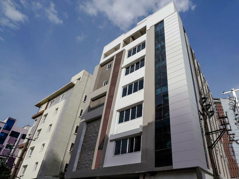 Fabhotel Prime Viraj - Gachibowli - Nr Isb Hotel 3*