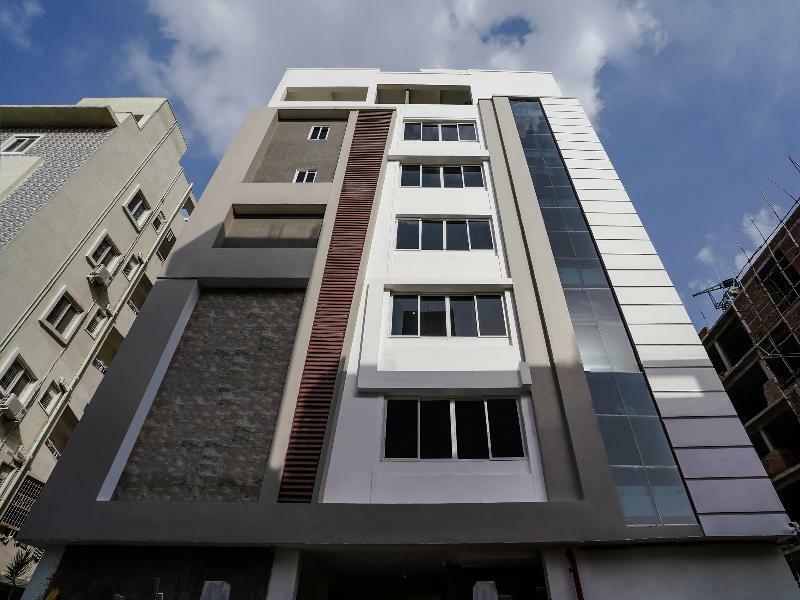 Fabhotel Prime Viraj - Gachibowli - Nr Isb 3* Hyderabad