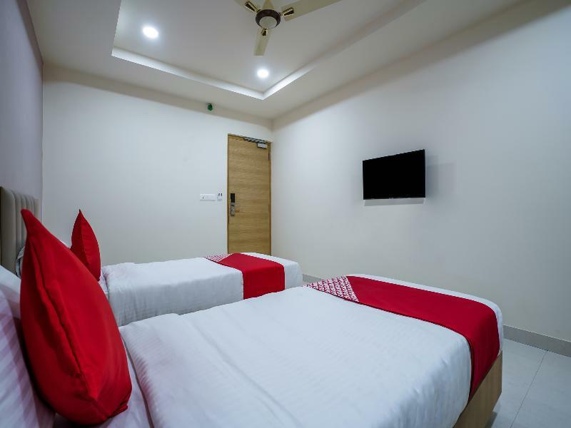 Hotel Fabhotel Prime Viraj - Gachibowli - Nr Isb