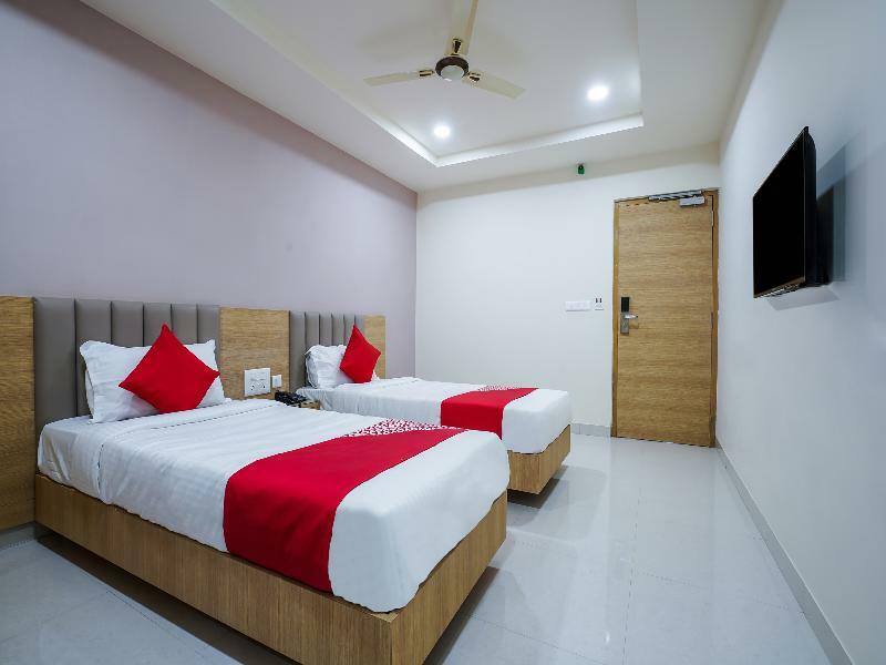 Fabhotel Prime Viraj - Gachibowli - Nr Isb Hotel Hyderabad