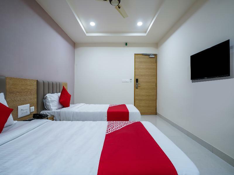 Fabhotel Prime Viraj - Gachibowli - Nr Isb Hyderabad