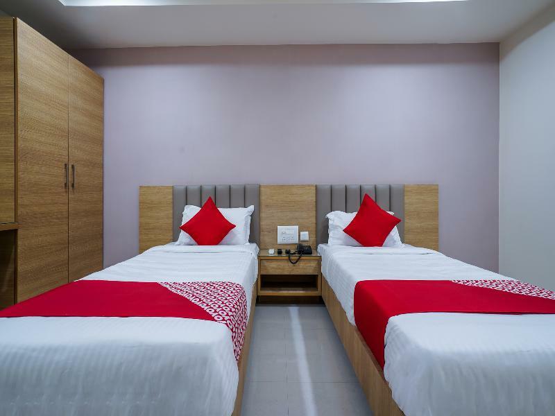 Hotel Fabhotel Prime Viraj - Gachibowli - Nr Isb 3*