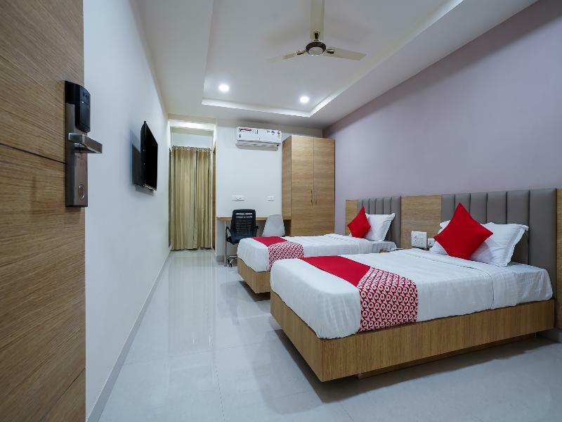 Fabhotel Prime Viraj - Gachibowli - Nr Isb 3*