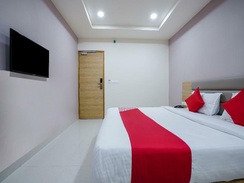 Fabhotel Prime Viraj - Gachibowli - Nr Isb