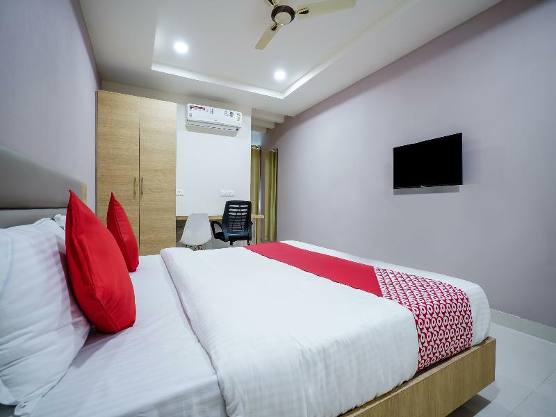 Hotel Fabhotel Prime Viraj - Gachibowli - Nr Isb Hyderabad