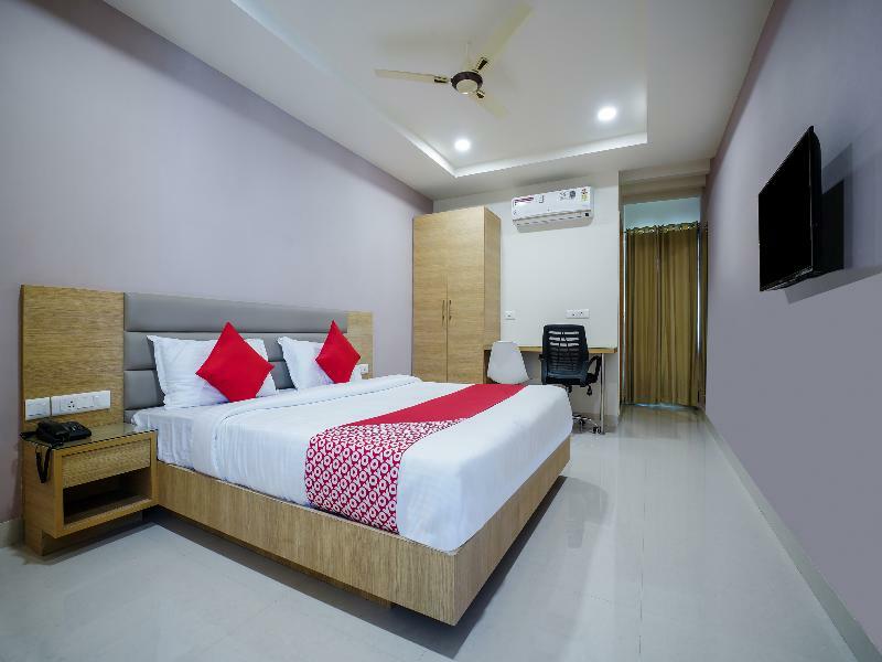 Fabhotel Prime Viraj - Gachibowli - Nr Isb 3* Hyderabad