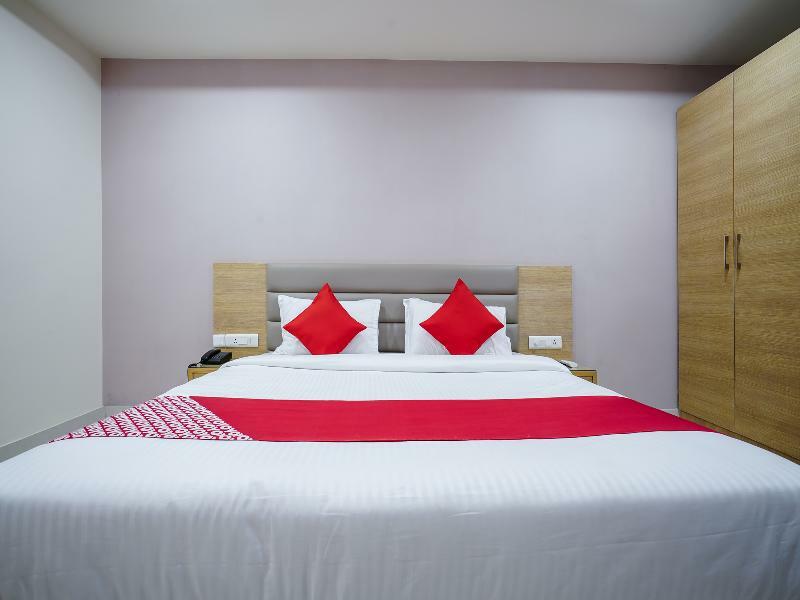 Hotel Fabhotel Prime Viraj - Gachibowli - Nr Isb