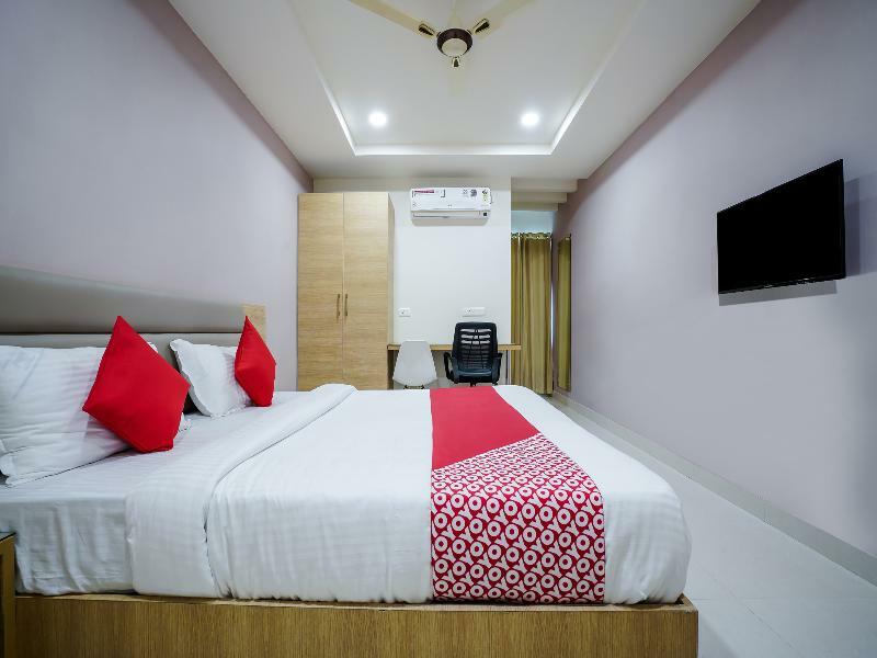 Fabhotel Prime Viraj - Gachibowli - Nr Isb Hotel Hyderabad