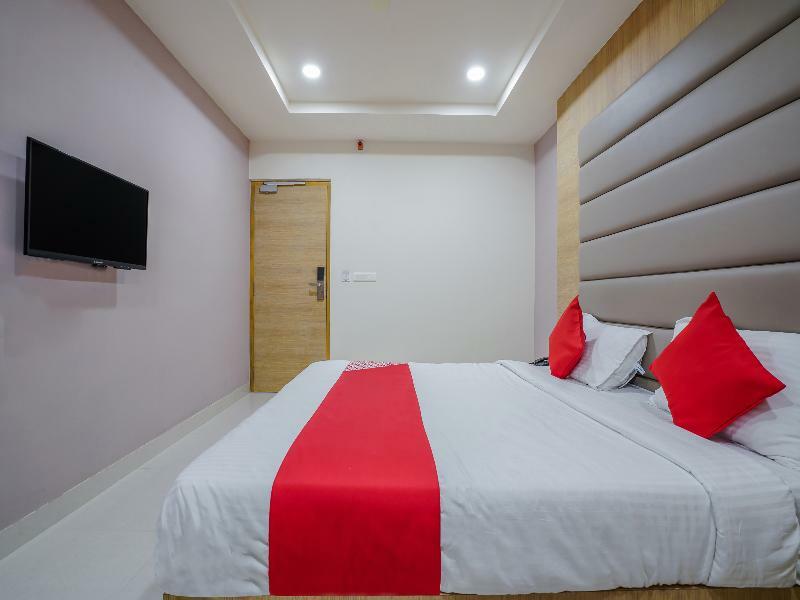 Fabhotel Prime Viraj - Gachibowli - Nr Isb Hyderabad