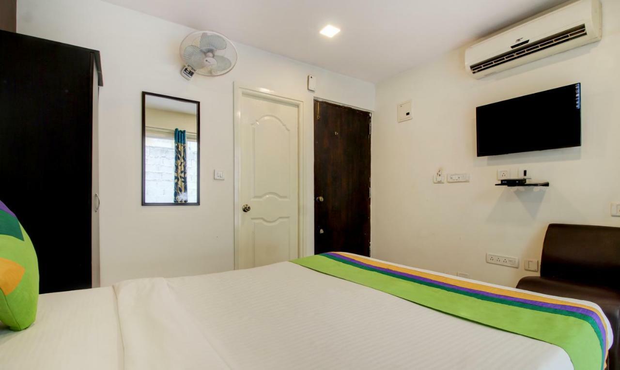 Hotel Treebo Srico, Banjara Hills Hyderabad