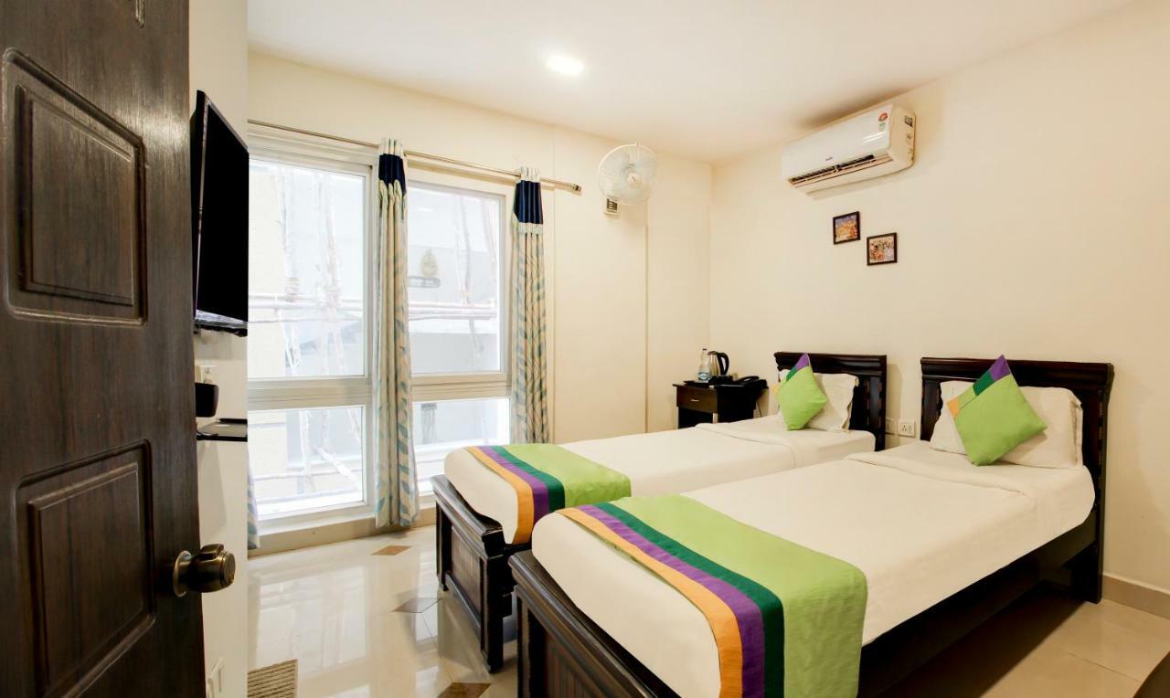 Hotel Treebo Srico, Banjara Hills 3*