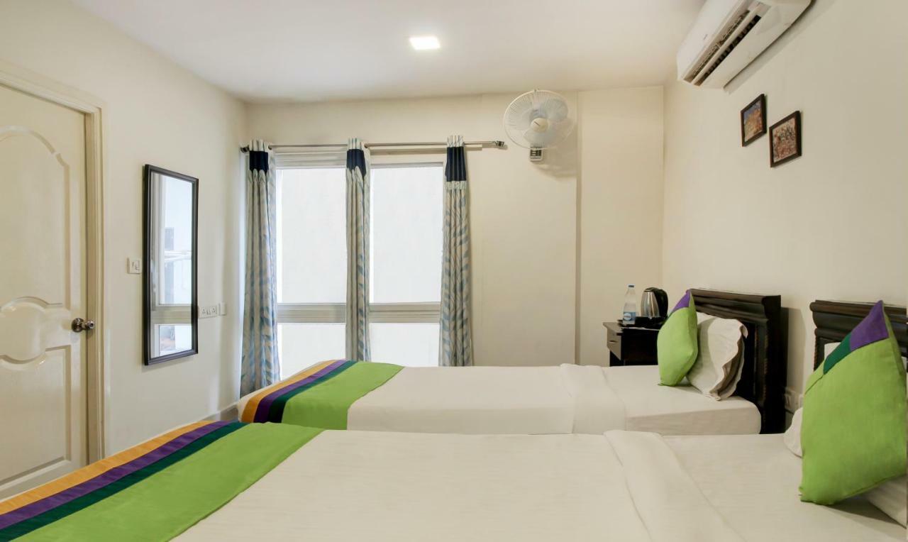 Hotel Treebo Srico, Banjara Hills 3*