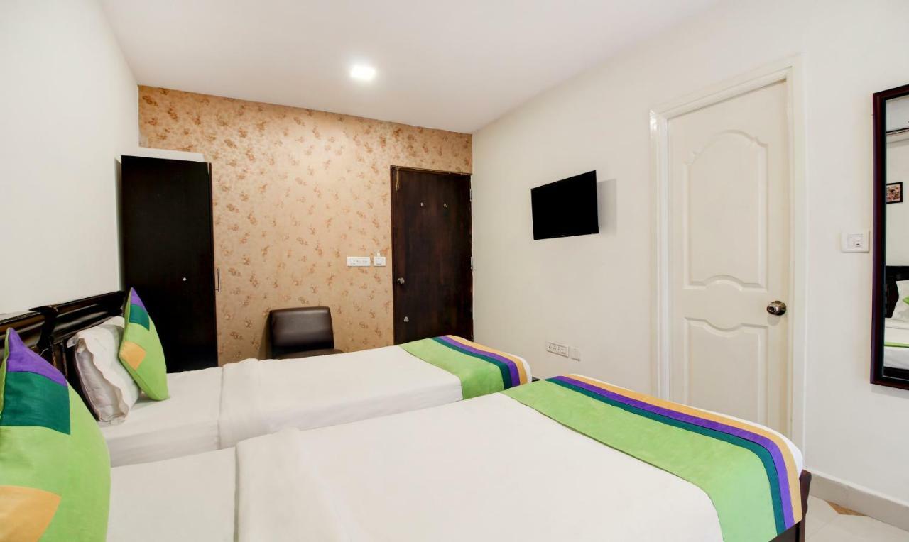 Treebo Srico, Banjara Hills Hotel