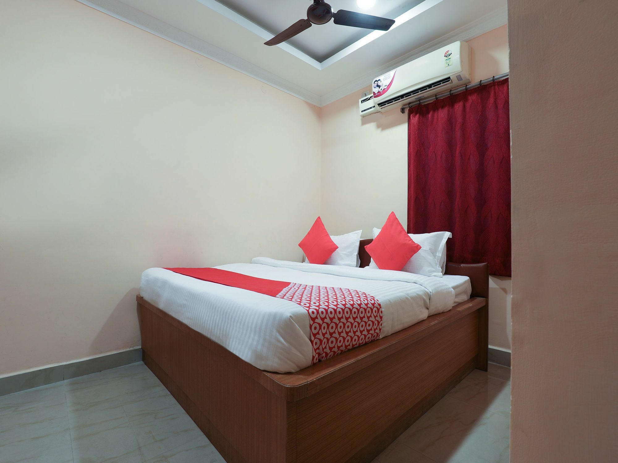 Oyo 14116 Sri Venkata Balaji Residency 2* Hyderabad