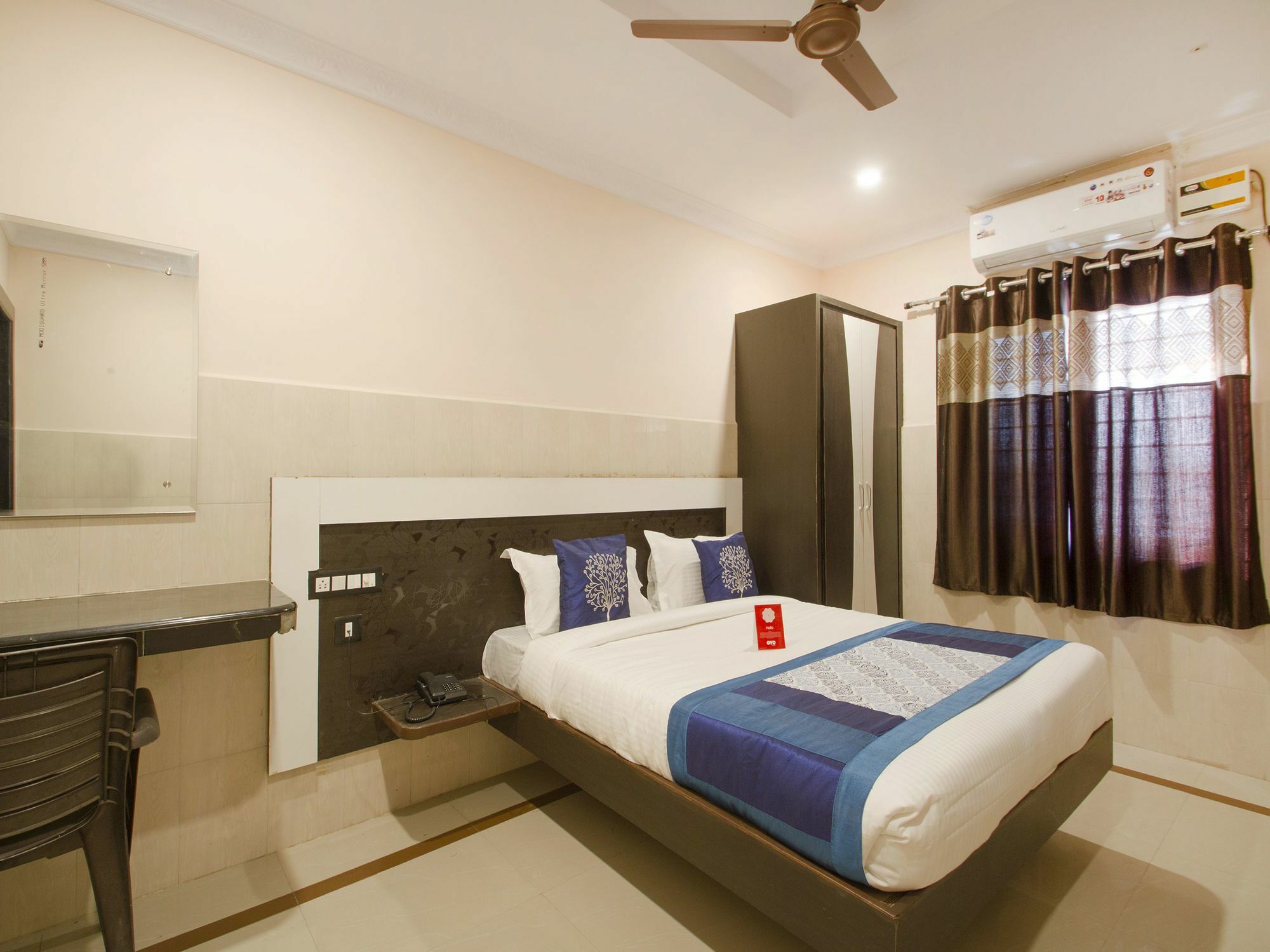 Hotel Oyo 10270 Ss Residency 3*