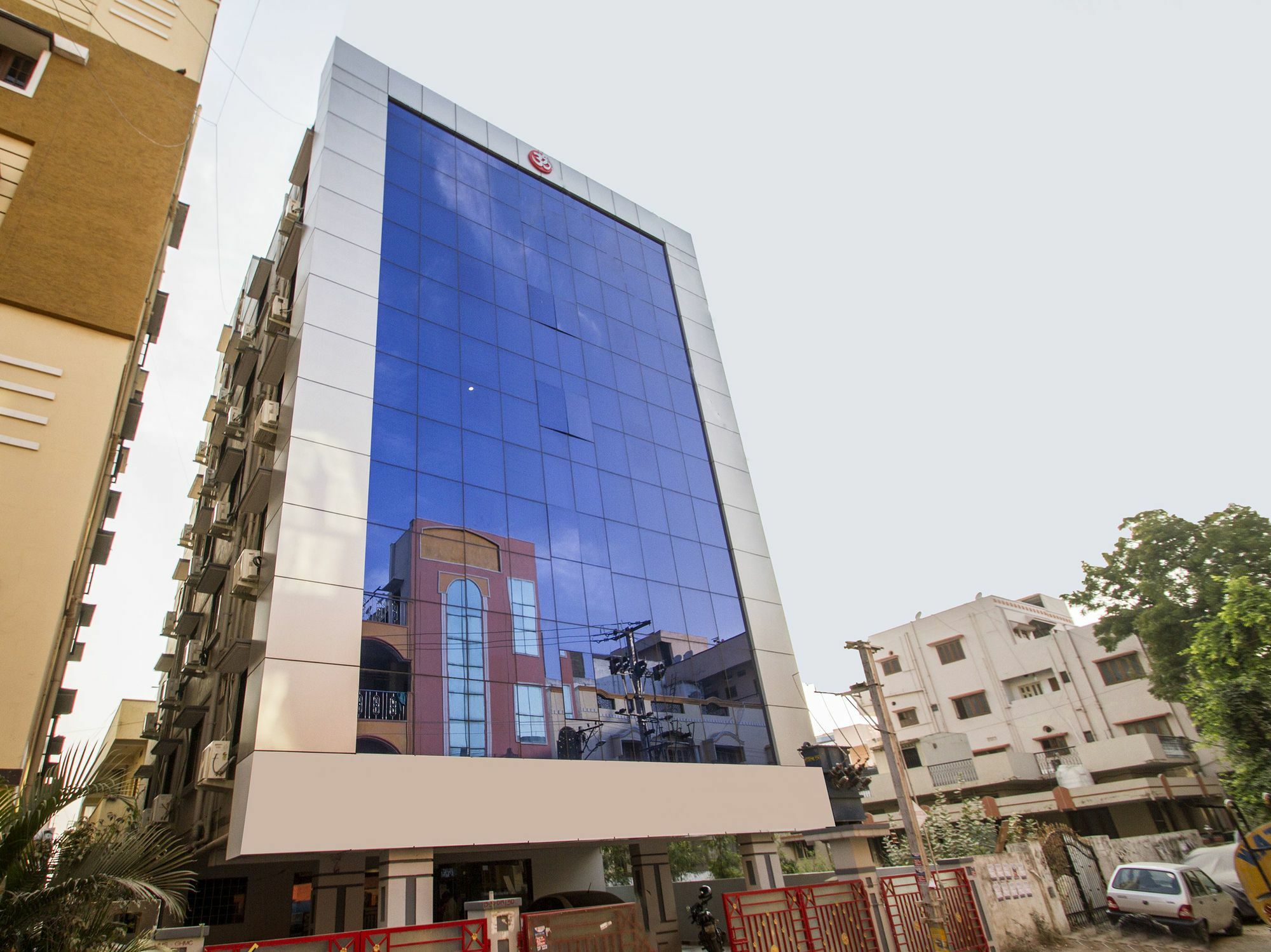 Hotel Oyo 10270 Ss Residency 3*