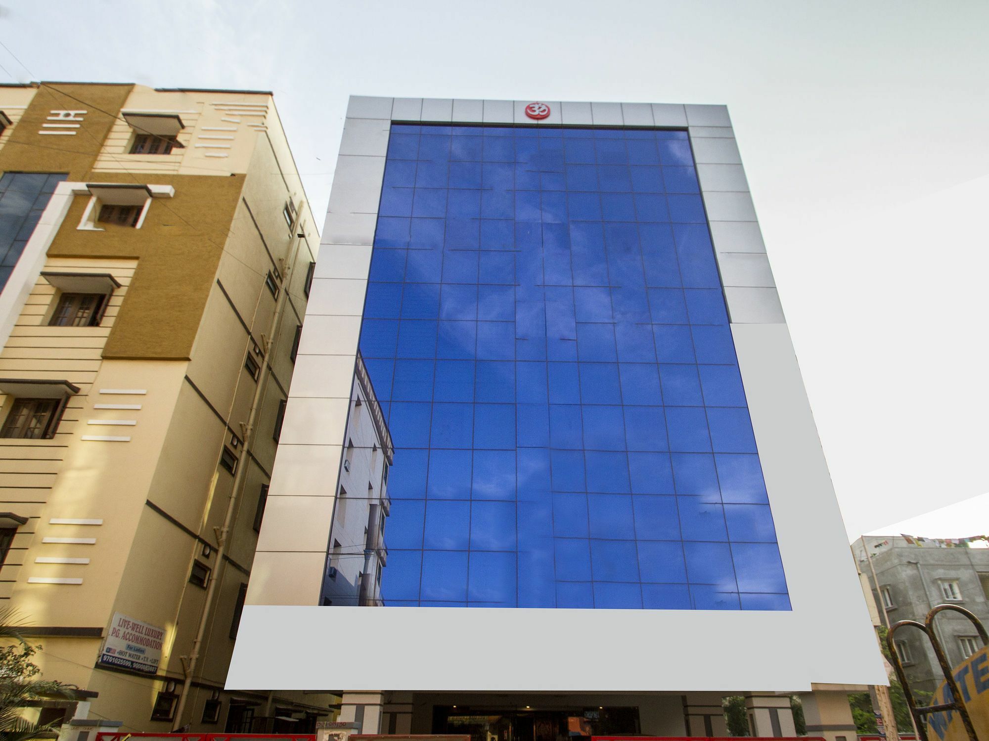 Oyo 10270 Ss Residency
