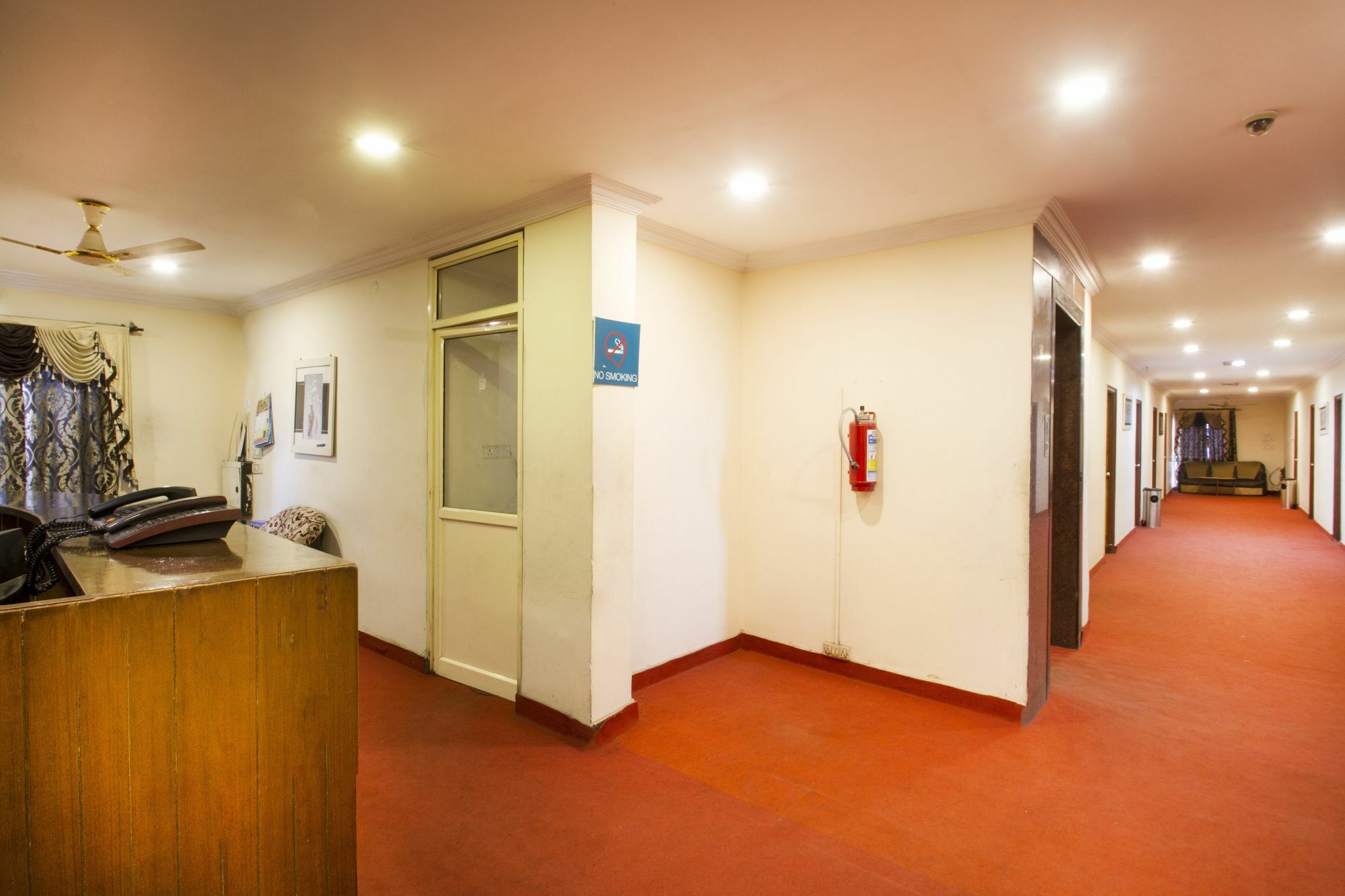 R - Residency