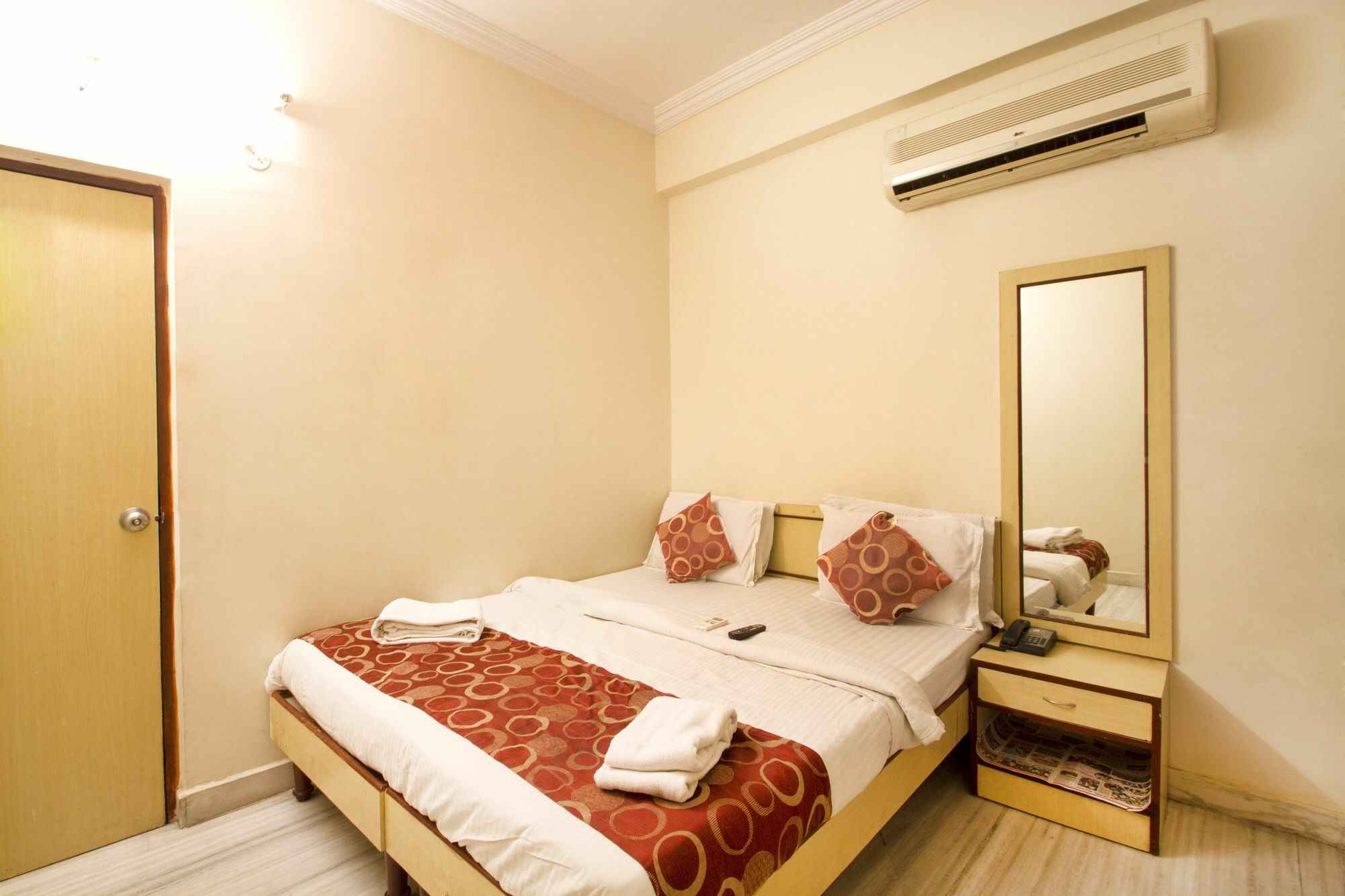 R - Residency