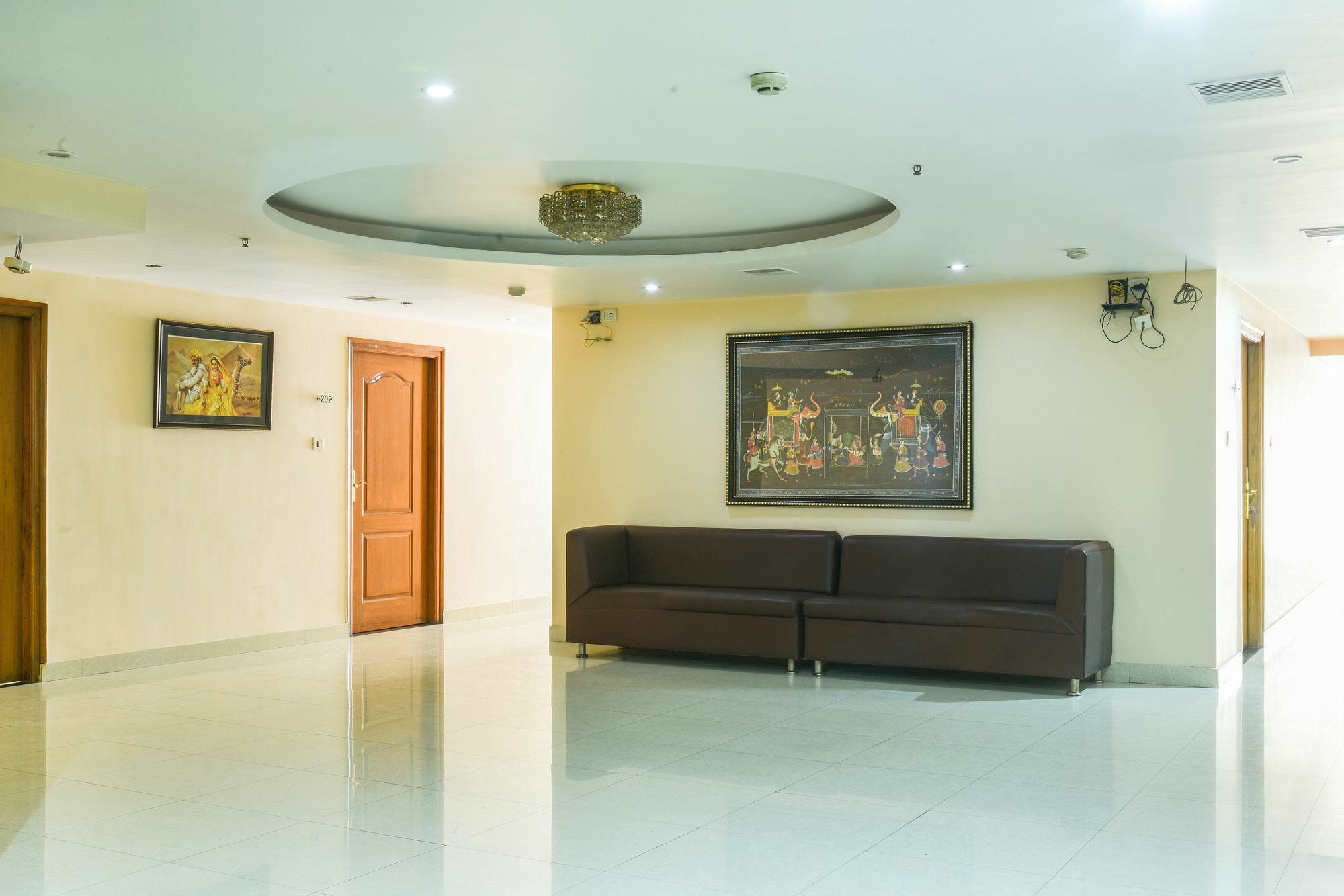 Fabexpress Deccan Heritage Hotel