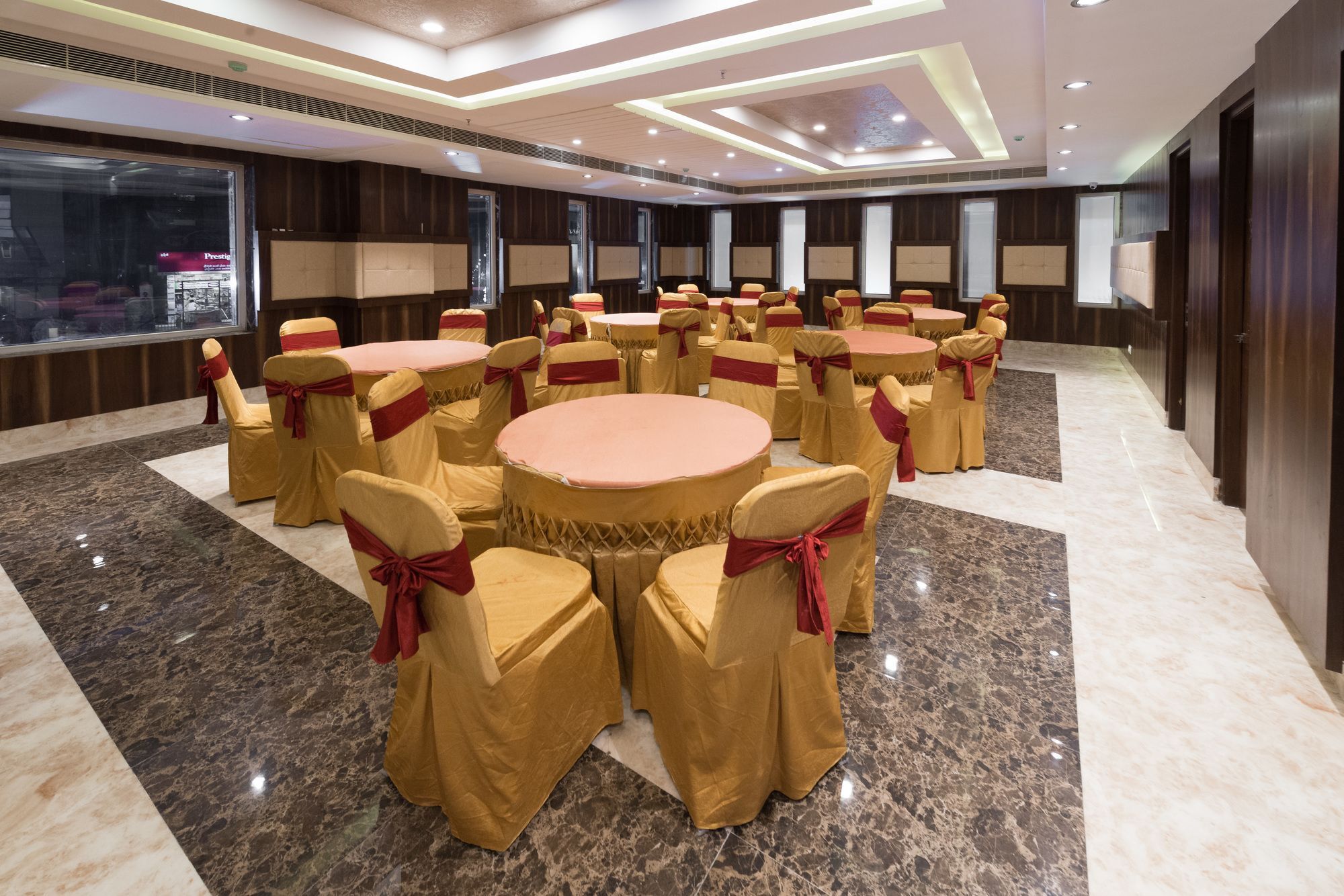 Park Continental Hyderabad