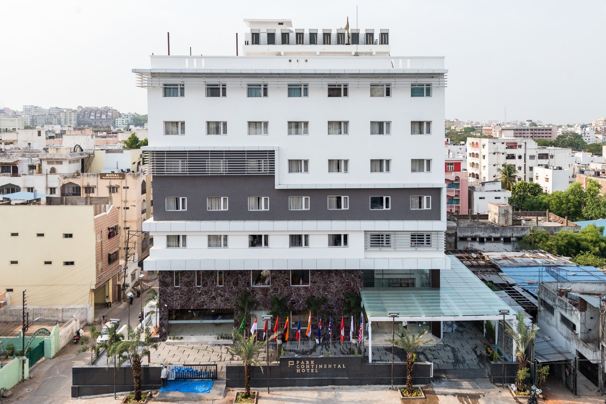 Hotel Park Continental Hyderabad