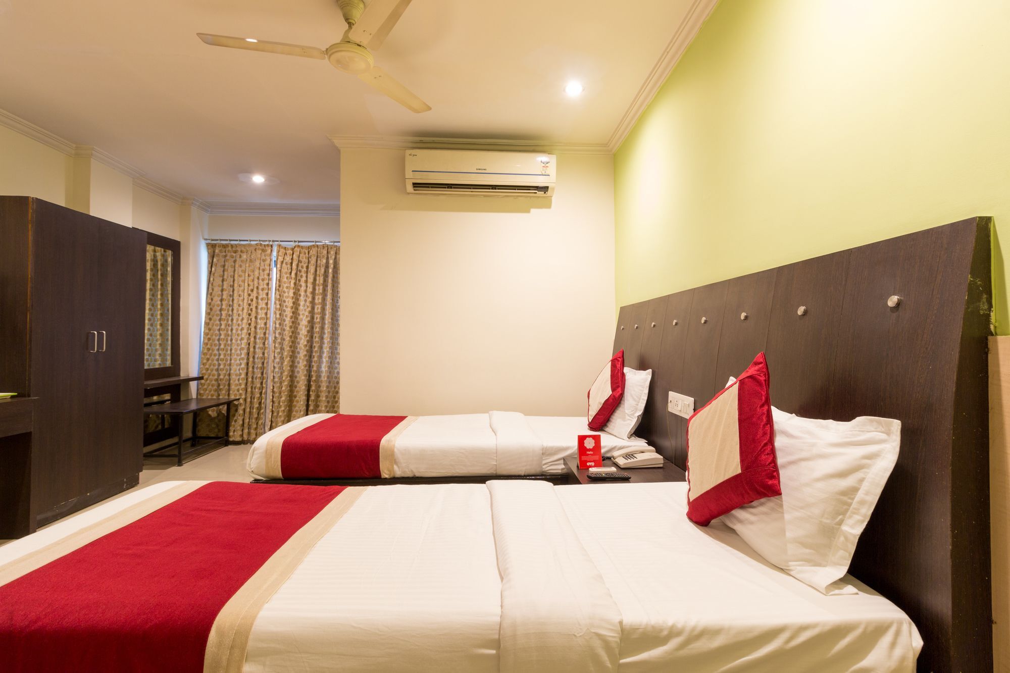 Super Collection O Alekhya Residency 3* Hyderabad