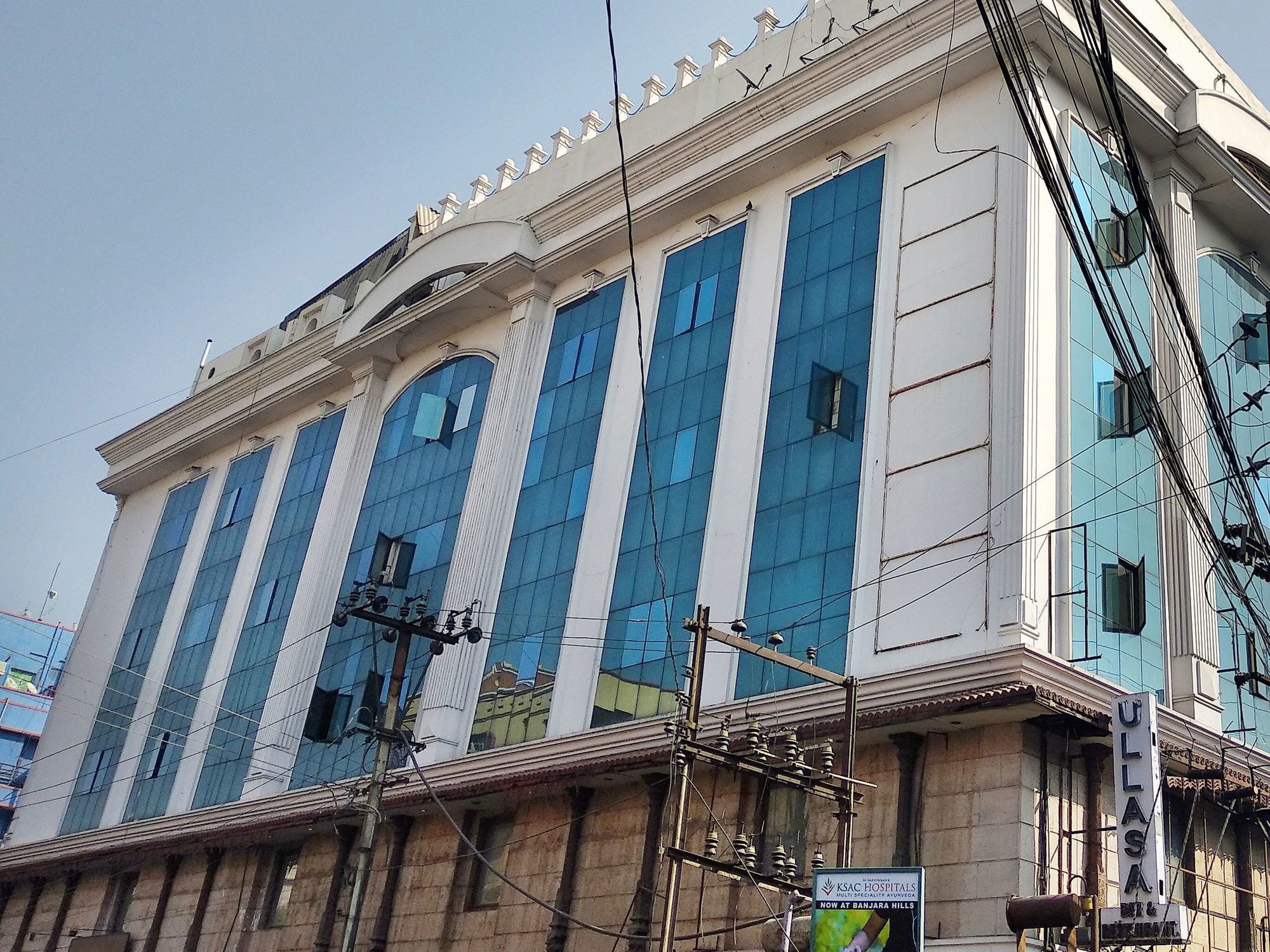 O Athithi Near Hotel
