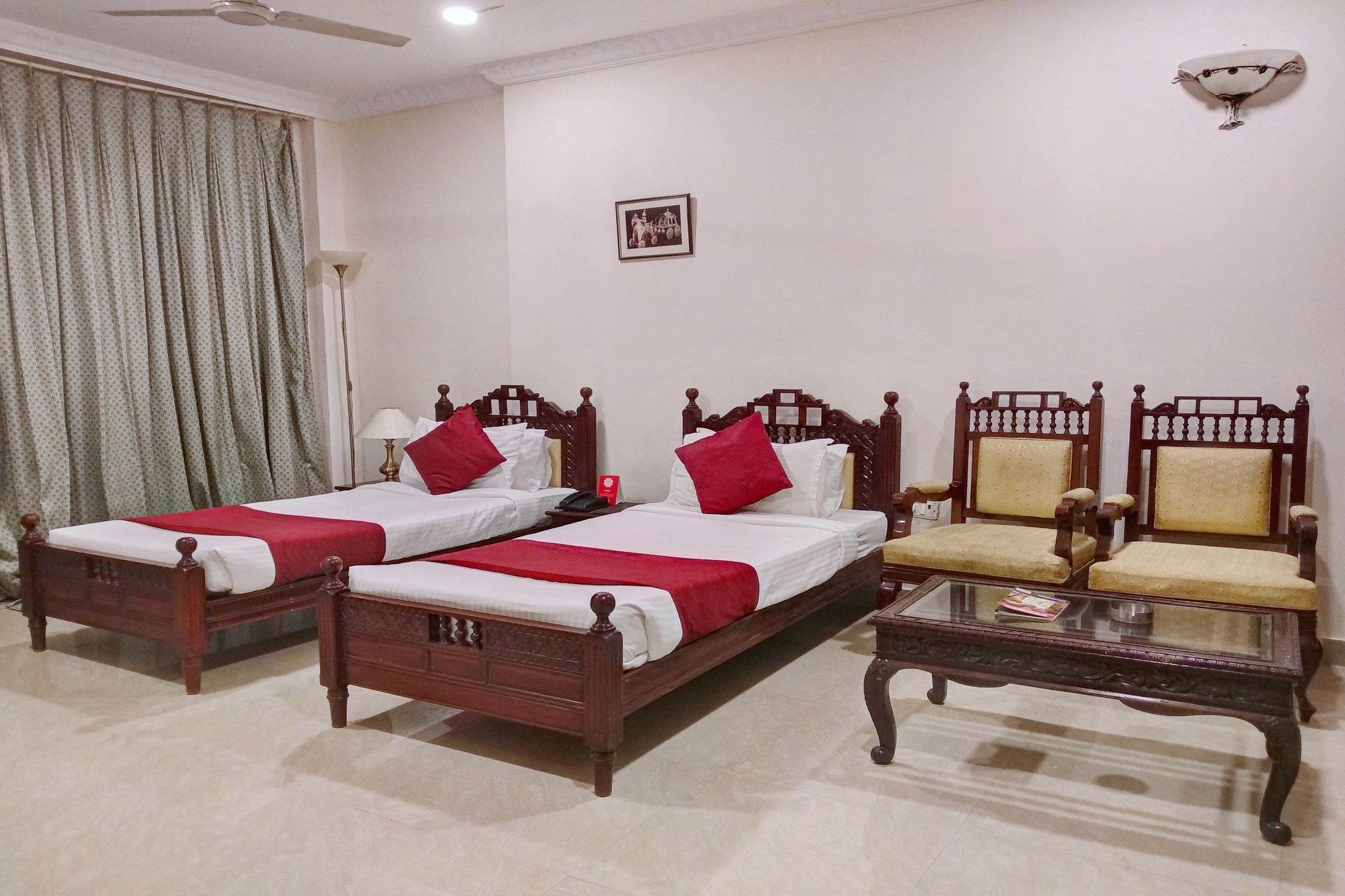 Hotel O Athithi Near Hyderabad