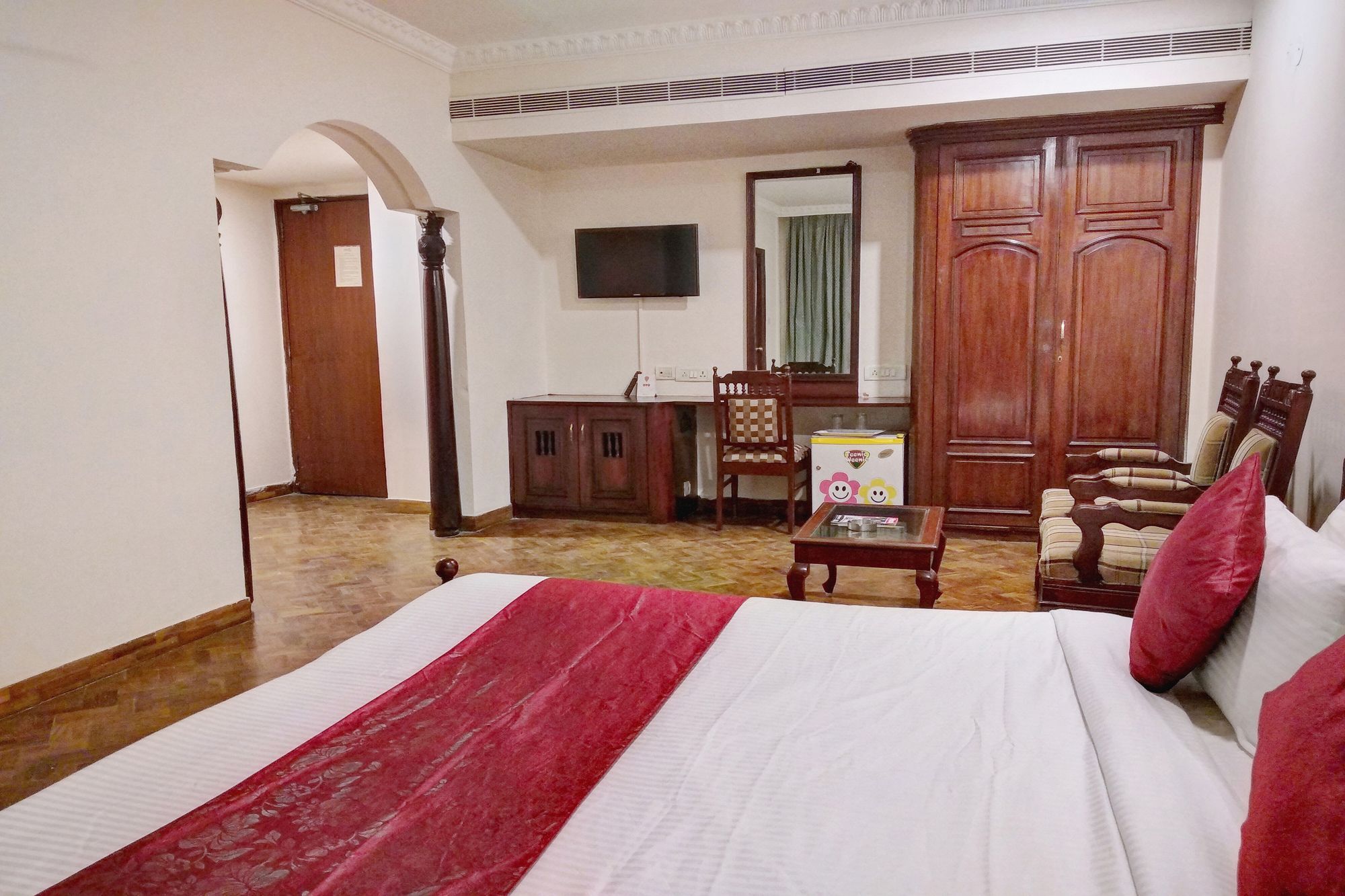 Hotel O Athithi Near Hyderabad