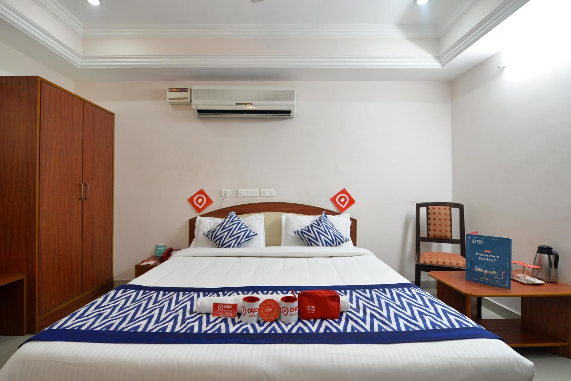 O Surya Residency Hotel Hyderabad
