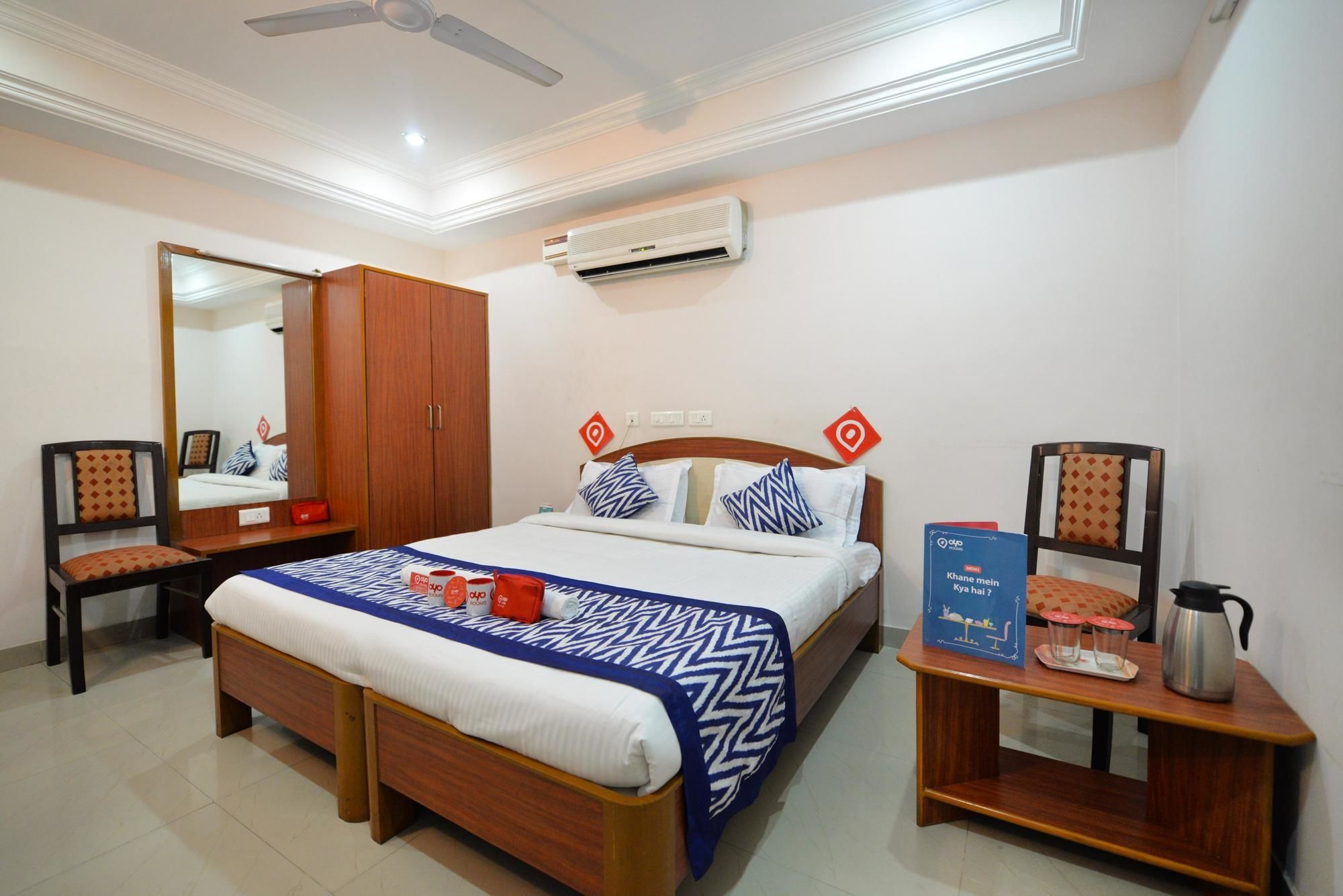 O Surya Residency 4*