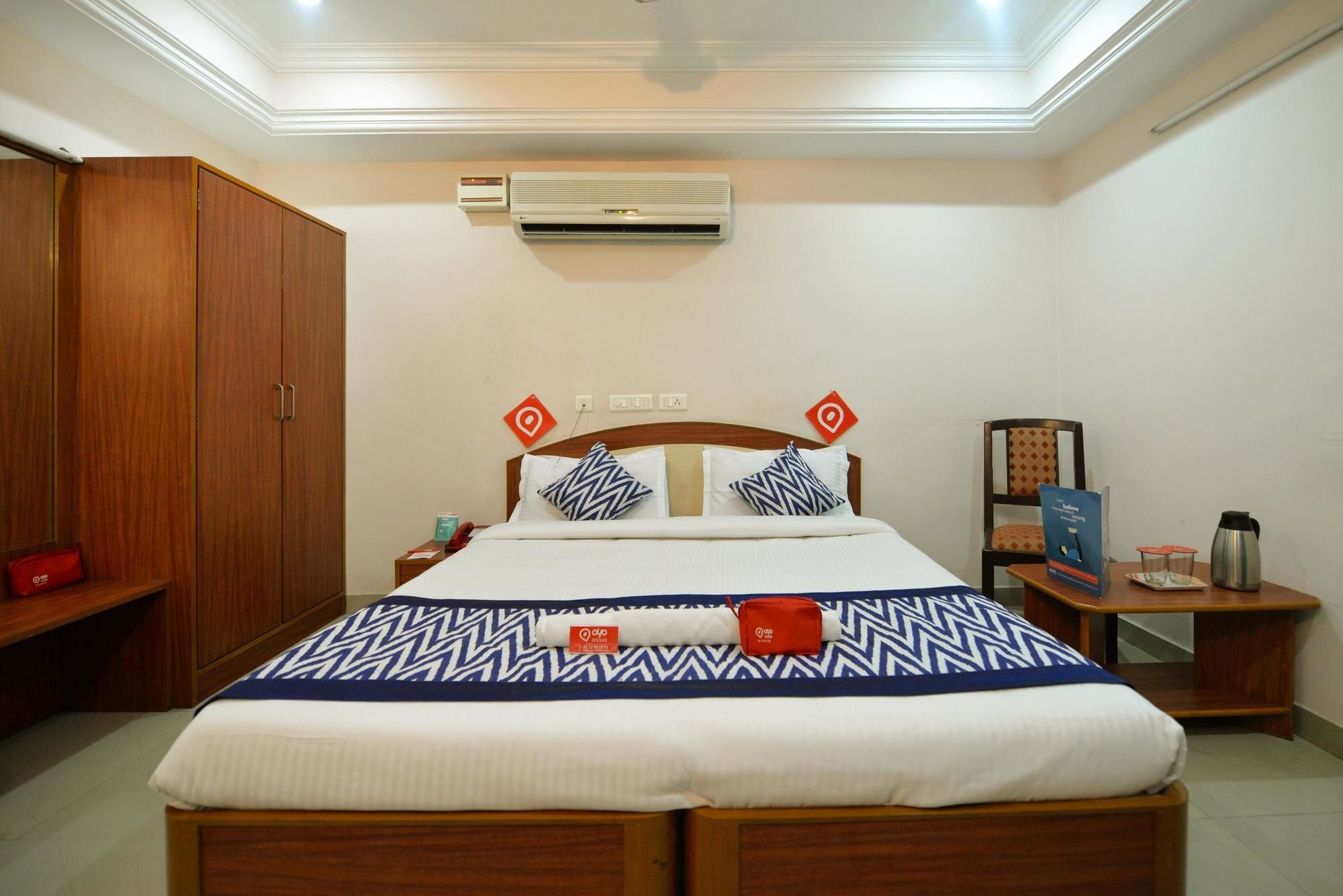 O Surya Residency Hotel