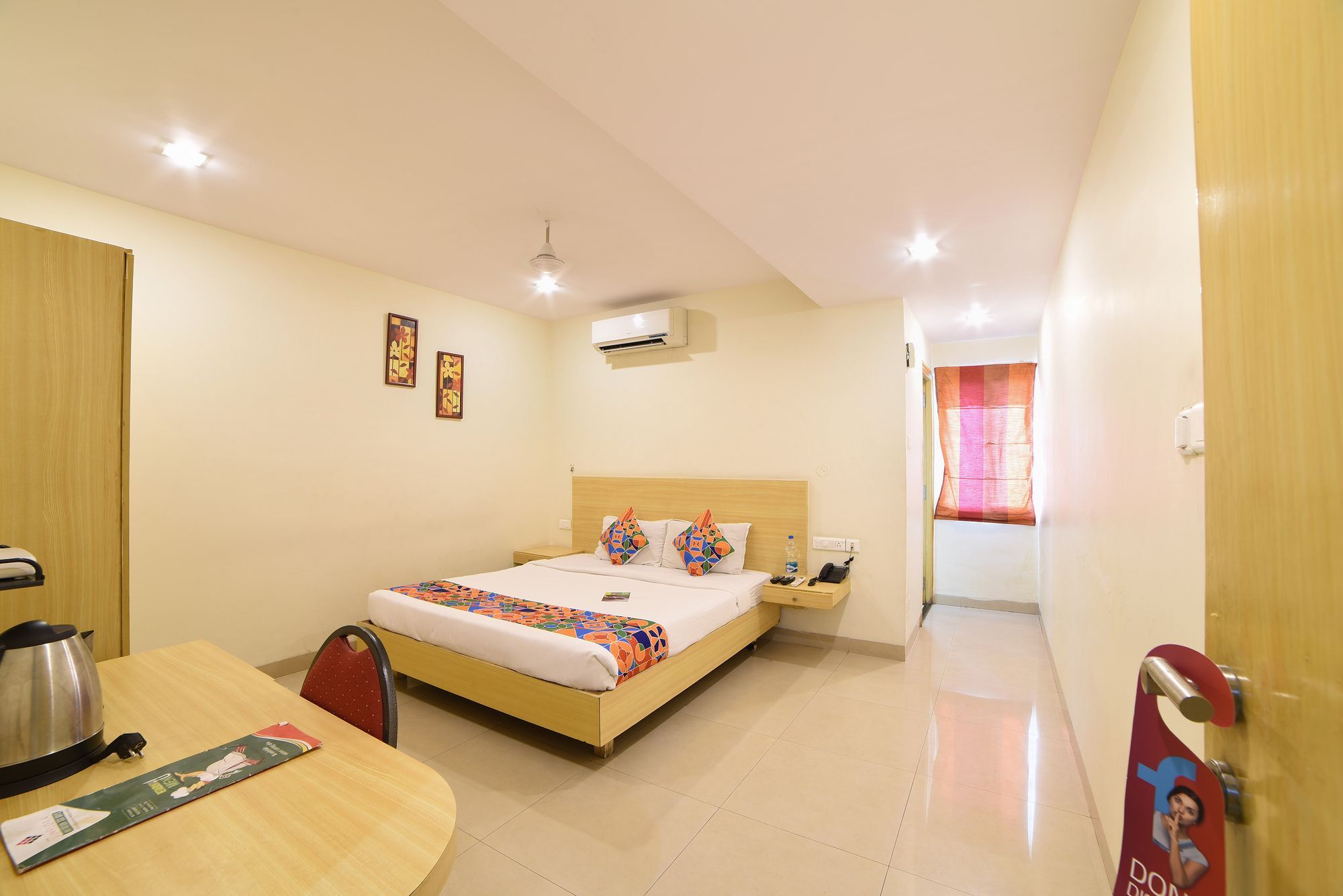 Fabhotel Vinflora Banjara Hills Hyderabad