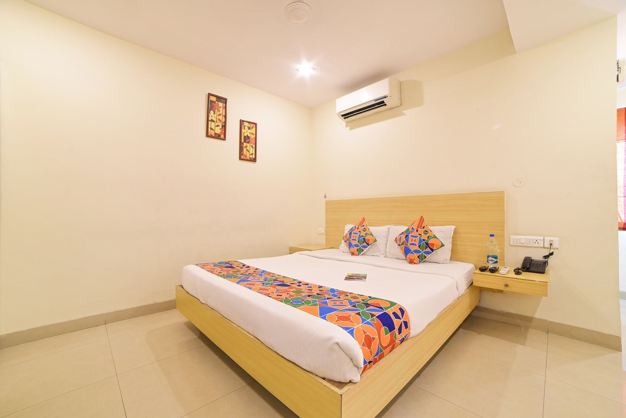 Fabhotel Vinflora Banjara Hills 3* Hyderabad