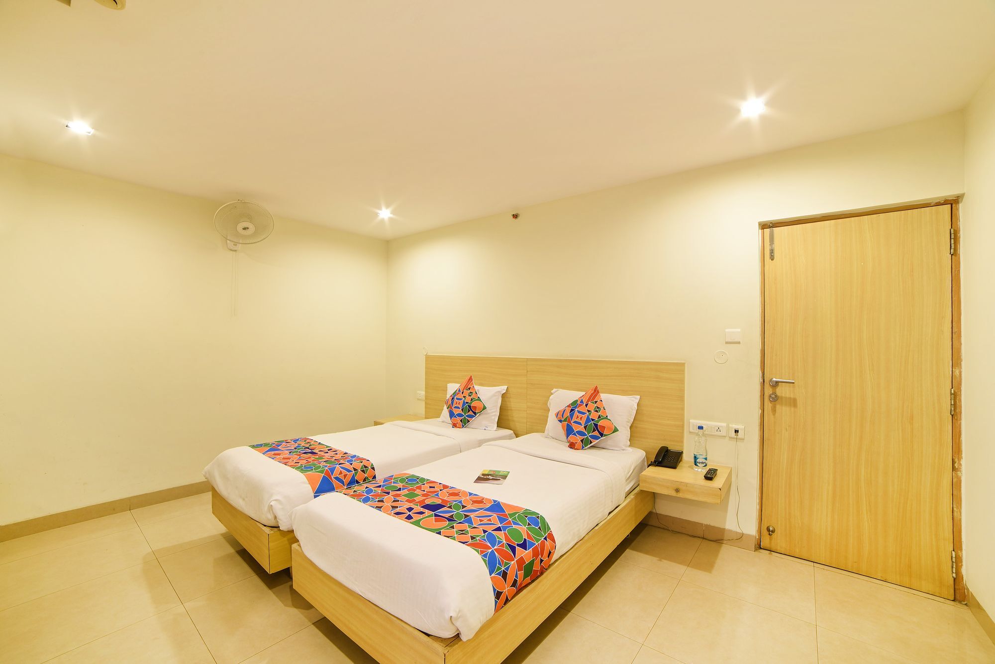 Fabhotel Vinflora Banjara Hills Hotel Hyderabad