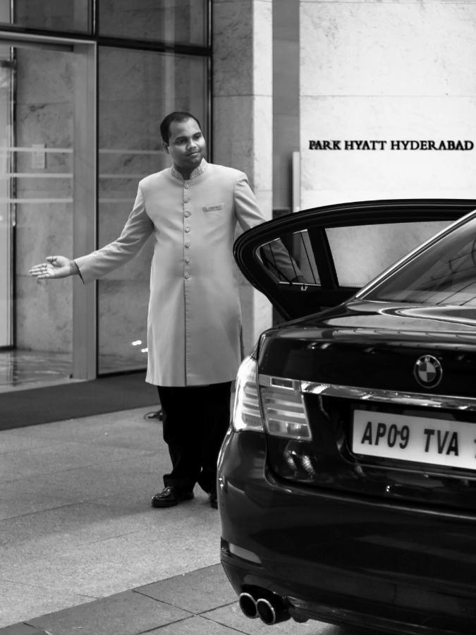 Park Hyatt And Residences, Hyderabad