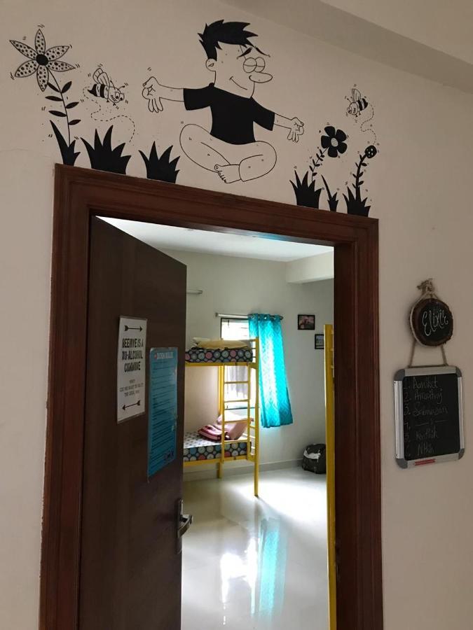 Beehive Commune Hostel Hyderabad