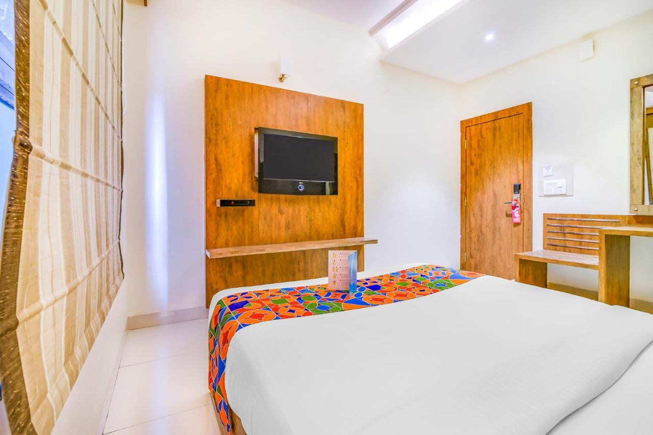 Fabhotel Arastu Nampally Hotel 3*
