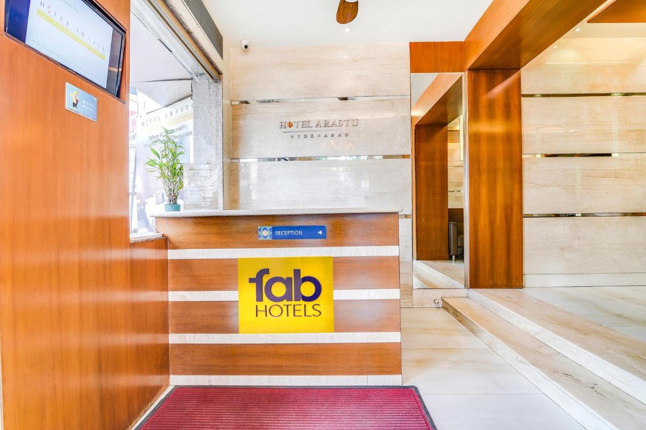 Hotel Fabhotel Arastu Nampally 3*