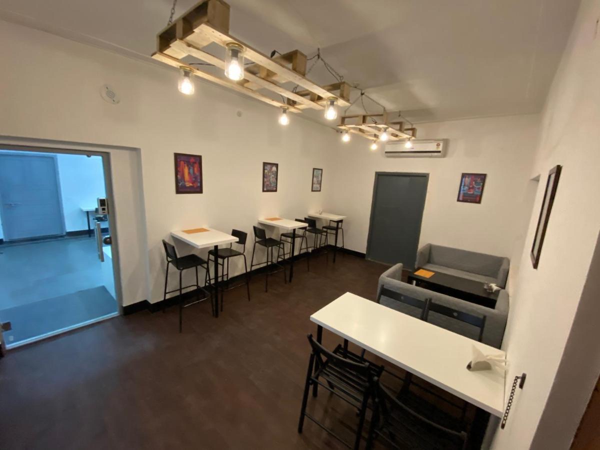 Slackpackr Hostel Hyderabad