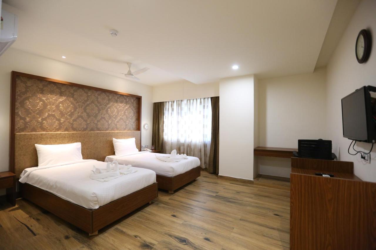Hotel Shubham Palace Hyderabad
