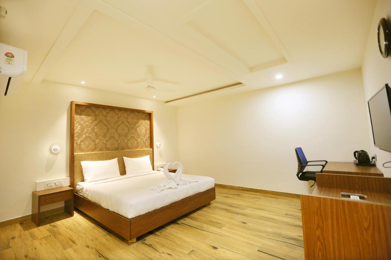 Hotel Shubham Palace Hyderabad