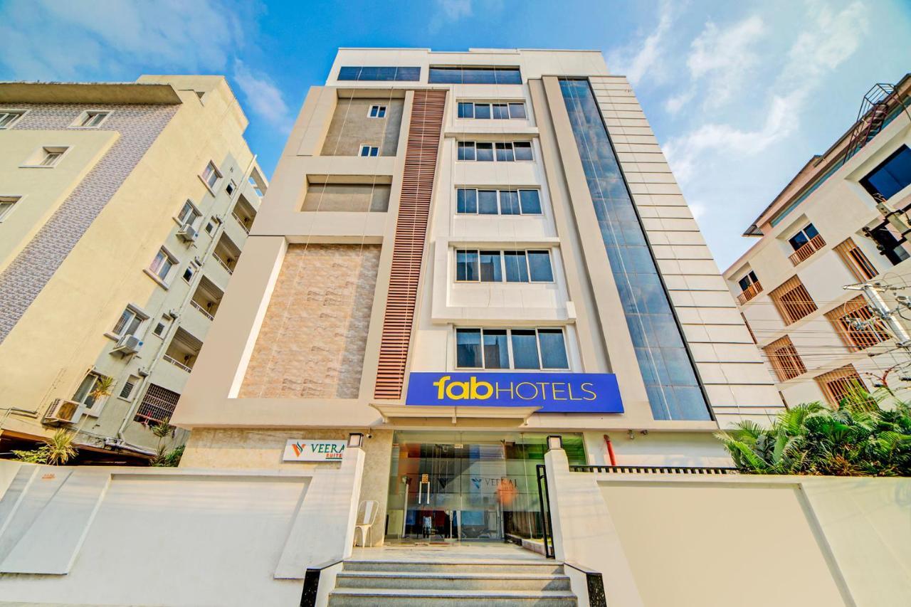 Fabhotel Prime Viraj - Gachibowli - Nr Isb Hotel