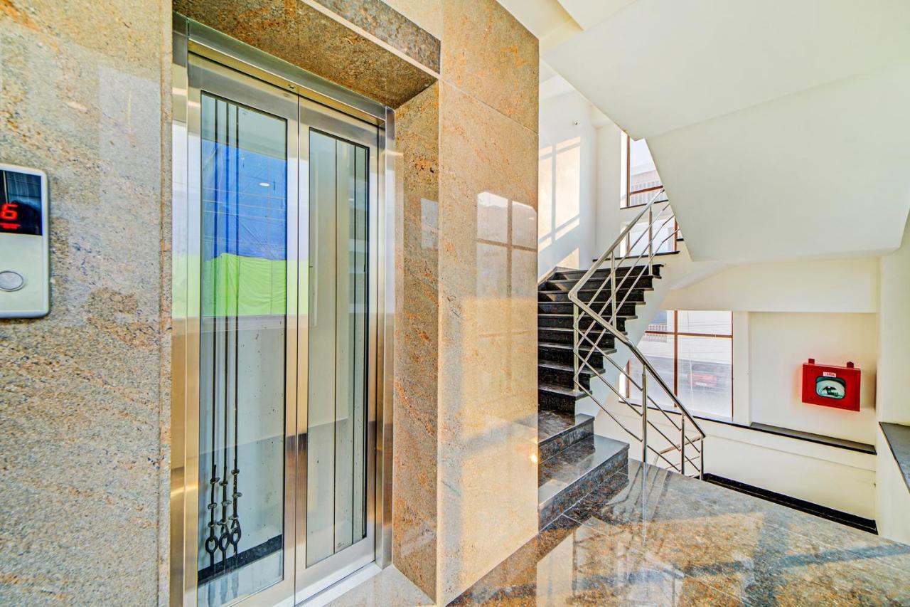 Hotel Fabhotel Prime Viraj - Gachibowli - Nr Isb 3*