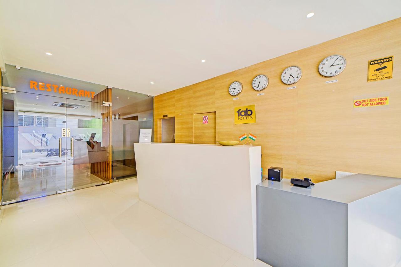 Fabhotel Prime Viraj - Gachibowli - Nr Isb Hotel Hyderabad