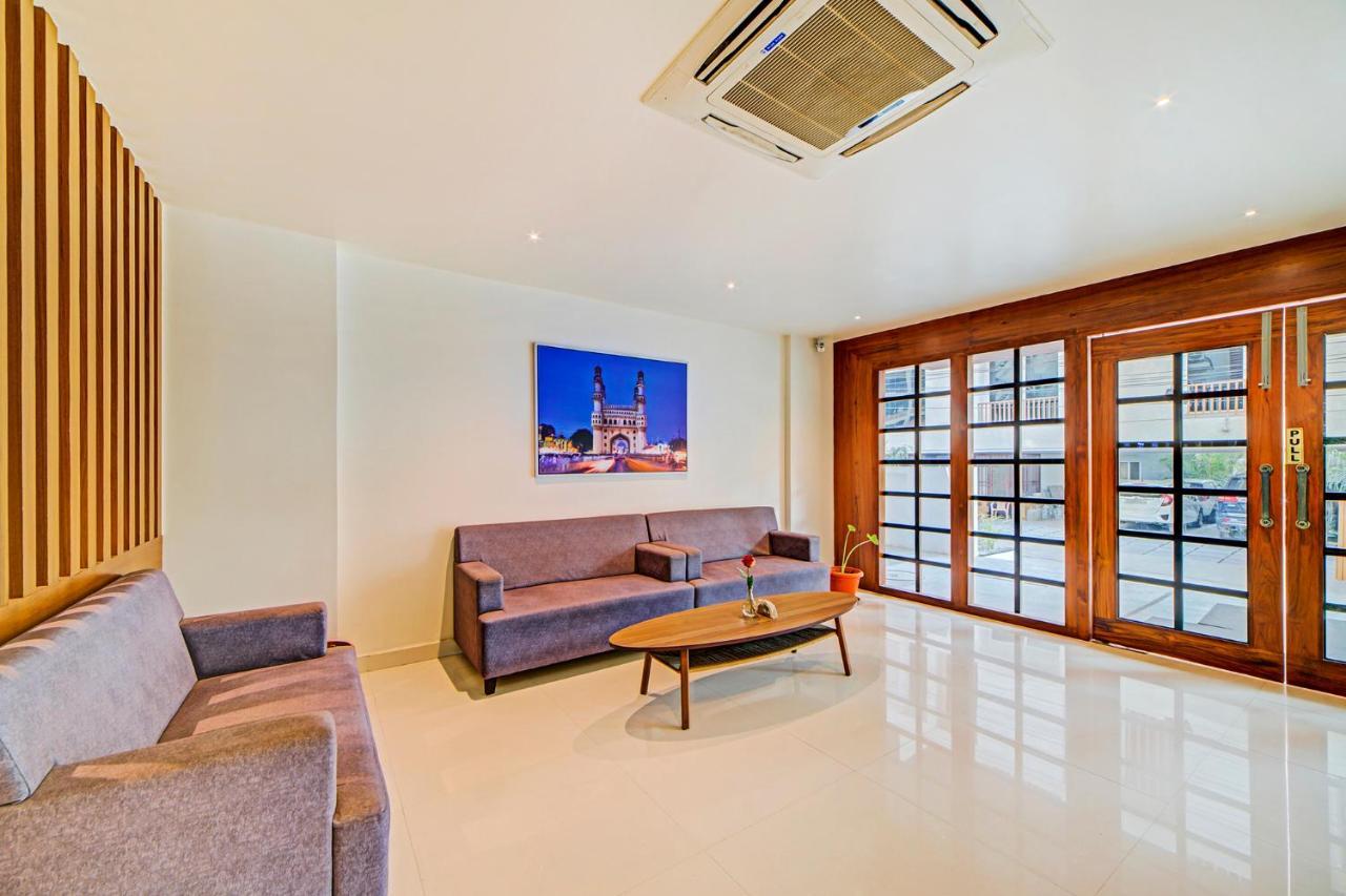 Fabhotel Prime Viraj - Gachibowli - Nr Isb Hotel