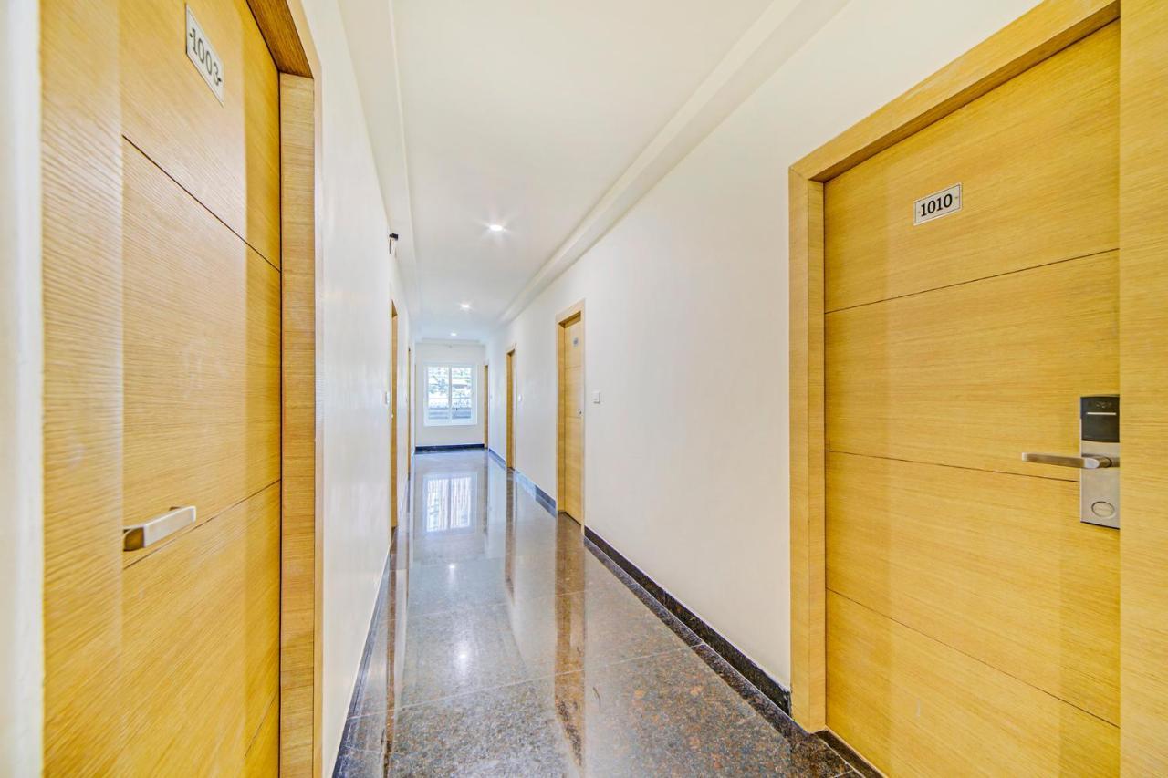 Fabhotel Prime Viraj - Gachibowli - Nr Isb 3* Hyderabad